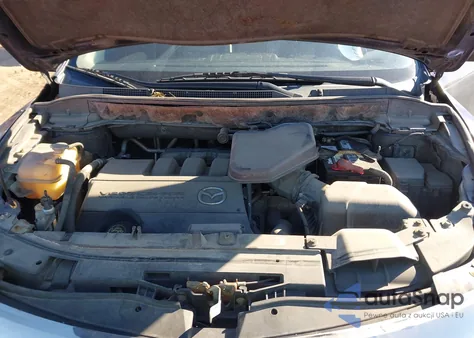 2012 Mazda Cx-9 Touring from USA, damaged, VIN JM3TB3CA0C0356246